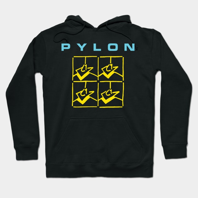 Pylon's Hoodie by theStickMan_Official